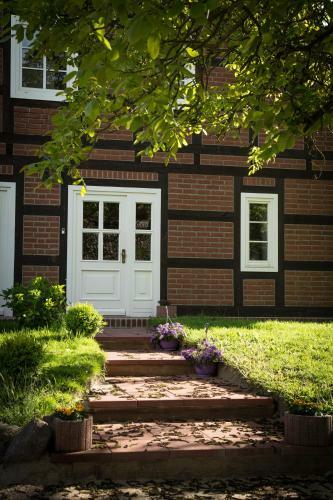 Hostal Landhaus Elbeflair Bei D�mitz