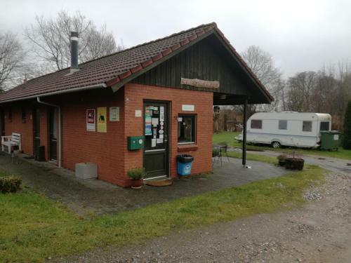 Hjemstavnsg�rdens Camping & Cottages