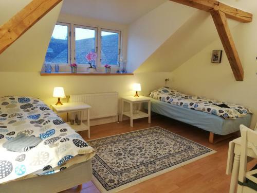 Bed & Breakfast Roseng�rden