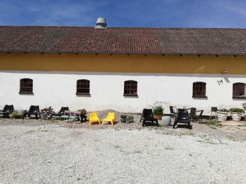 Bed & Breakfast Roseng�rden