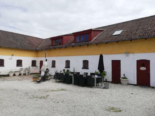 Bed & Breakfast Roseng�rden