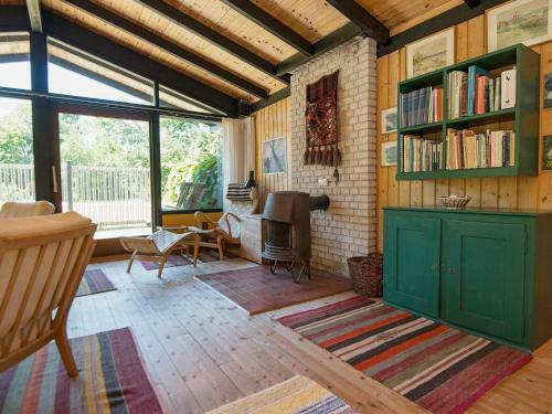 Two-bedroom Holiday Home In Glesborg 17