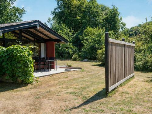 Two-bedroom Holiday Home In Glesborg 17
