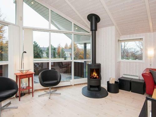 Holiday Home Fl�den