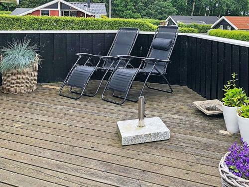Three-bedroom Holiday Home In Sj�lund 1