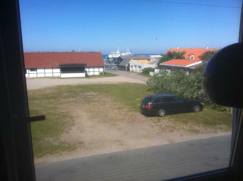 Hostal Annekset Vester� Havn