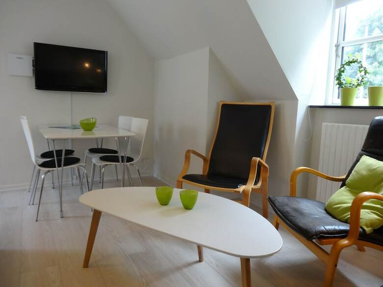 Provsteg�rden Bed & Breakfast