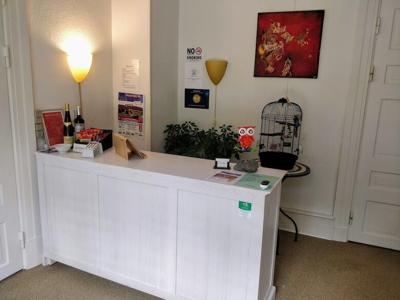 Provsteg�rden Bed & Breakfast