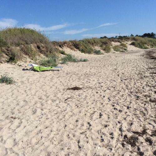 Lang� Overnatning