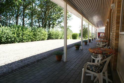Motel Skanderborg Syd