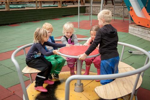 Randb�ldal Camping & Cabins