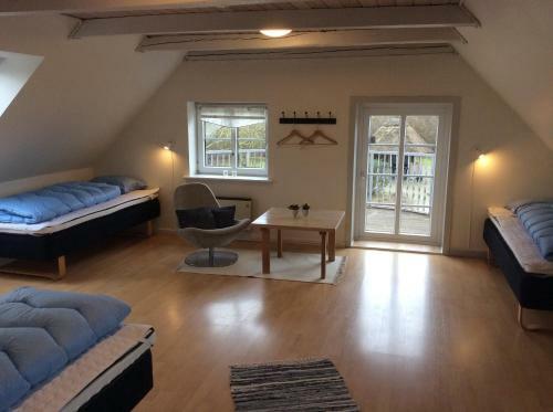 Hostal Axelgaard Guest Rooms
