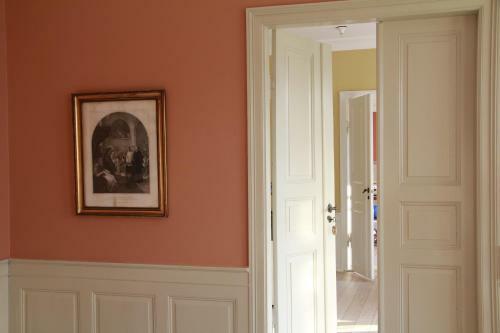 Bed & Breakfast Vemmetofte Pr�steg�rd
