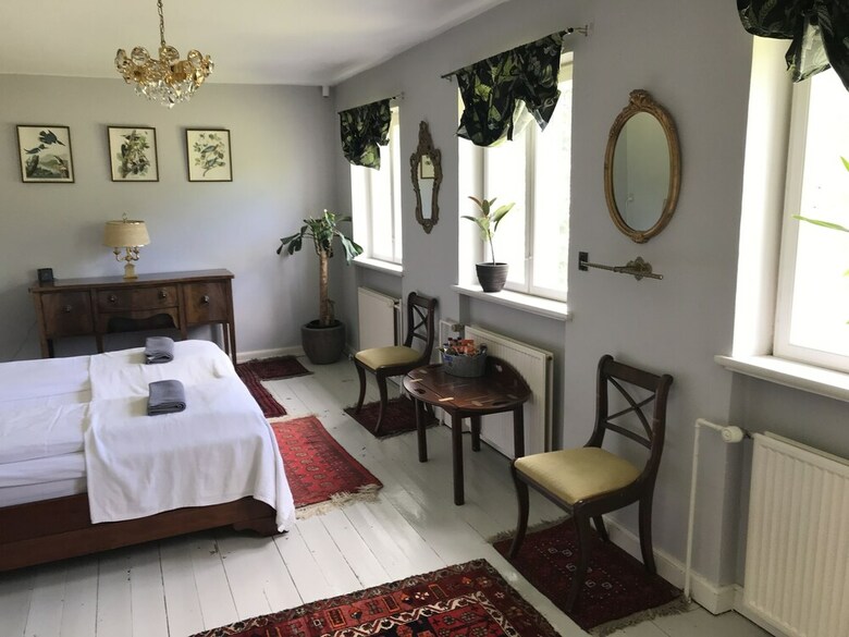 Bed & Breakfast �bjerggaard