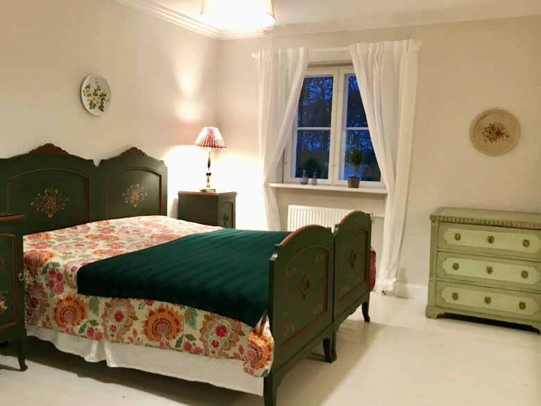 Bed & Breakfast �bjerggaard