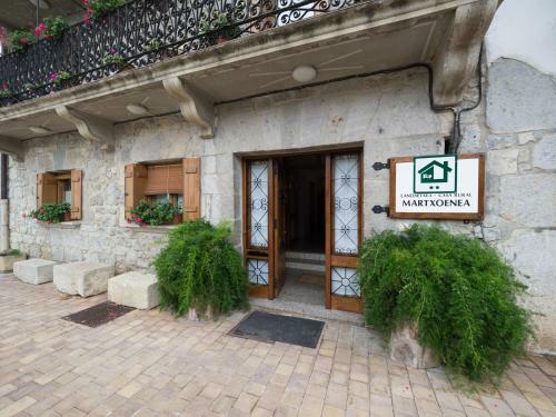 Hostal Casa Rural Martxoenea Landetxea