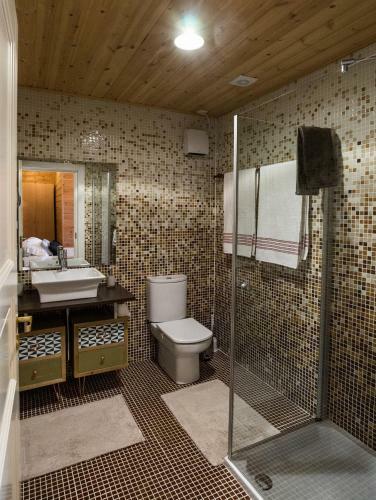Apartamento Casa Rural Arbegain Etxea