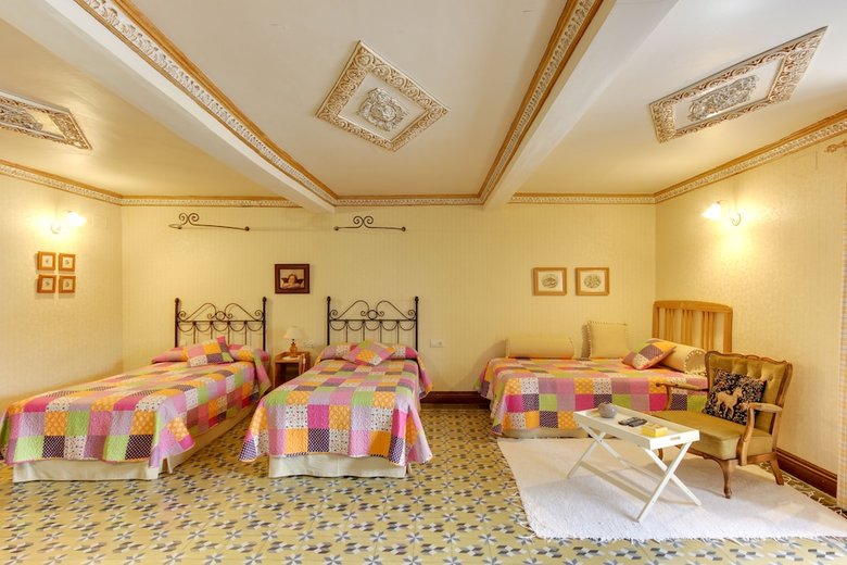 Posada De Los Aceiteros