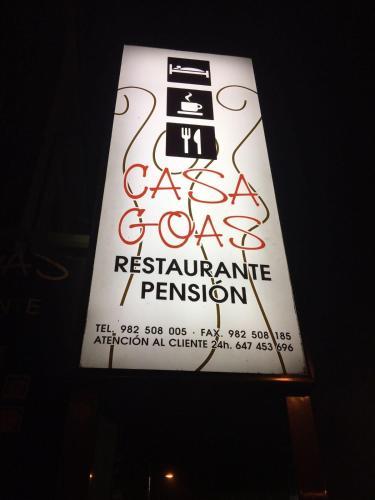Hostal Casa Goas