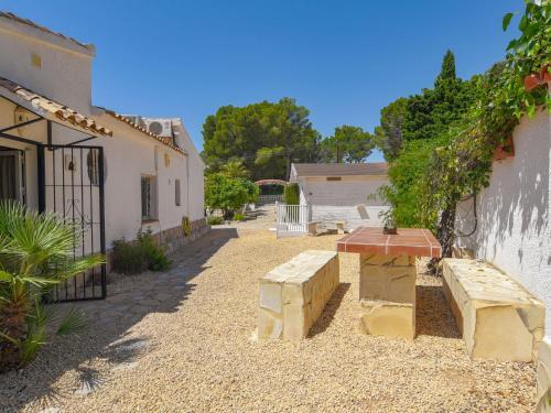 Luxurious Villa In Altea With Private Pool