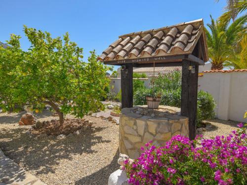 Luxurious Villa In Altea With Private Pool