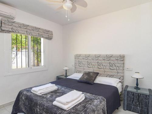 Luxurious Villa In Altea With Private Pool