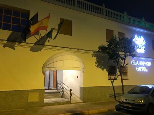 Hotel Isla Menor