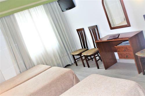 Hotel A Barquina