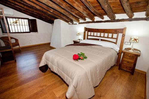 Agroturismo Casa Rural Abuelo Pedro