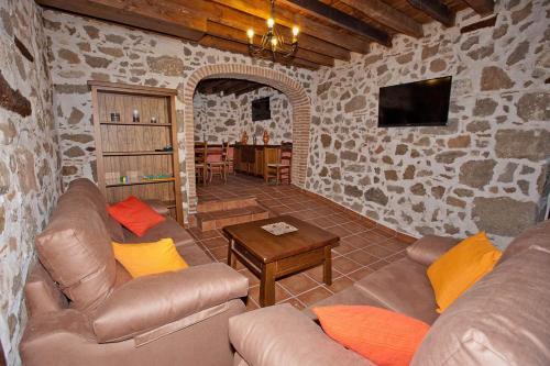 Agroturismo Casa Rural Abuelo Pedro