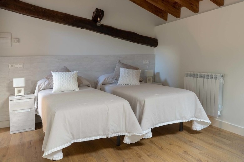 Villa Mercedes Etxea
