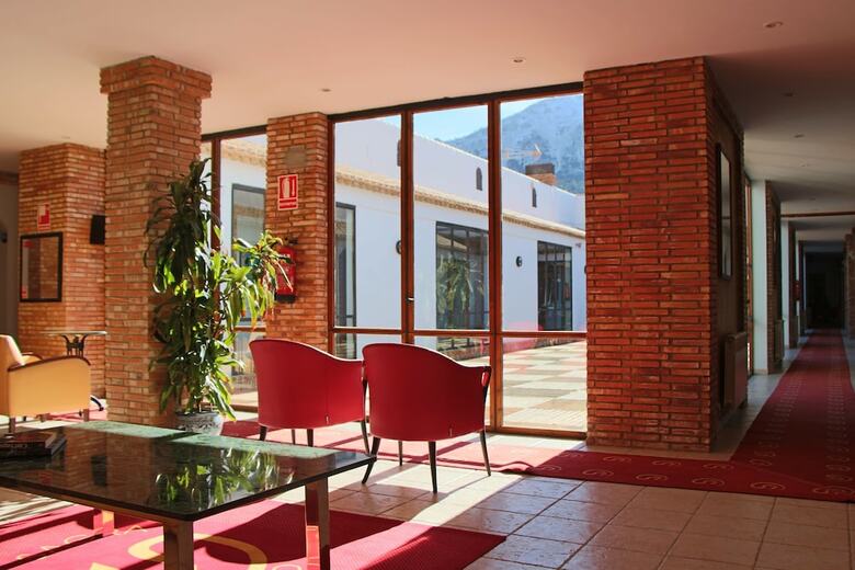 Hotel Collados De La Sagra