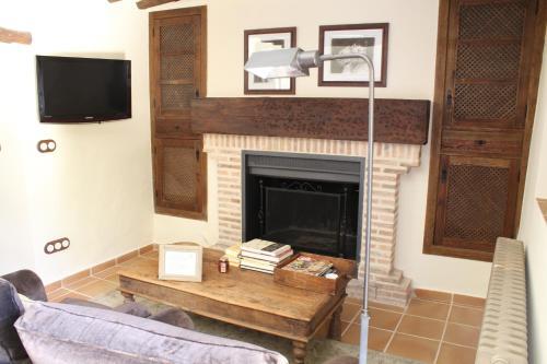Hotel Complejo Rural Cortijo Trifillas