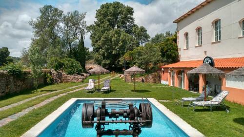 Agroturismo Almazara De San Pedro