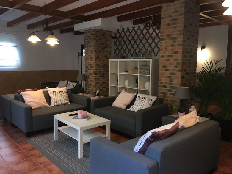 Albergue Cabrales
