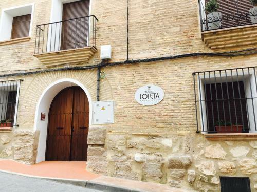 Bed & Breakfast Loteta Experience