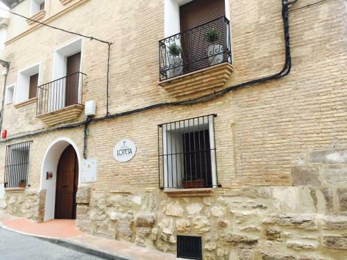 Bed & Breakfast Loteta Experience