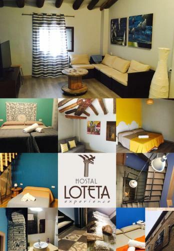 Bed & Breakfast Loteta Experience