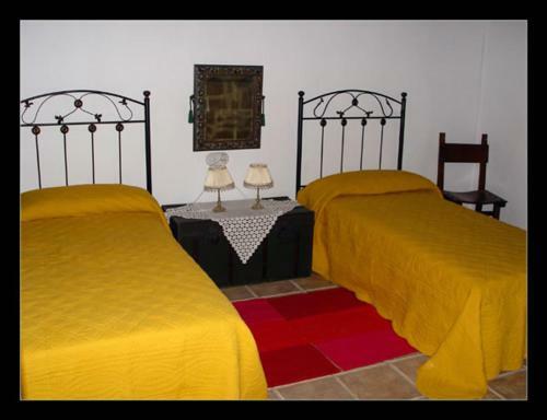 La Casa De Lucia