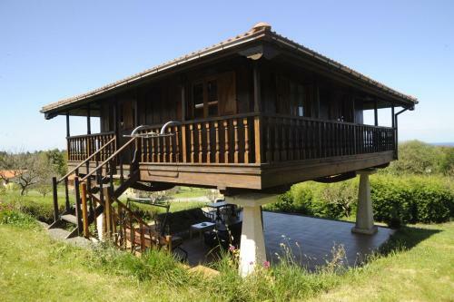 Agroturismo El Mirador Ovio