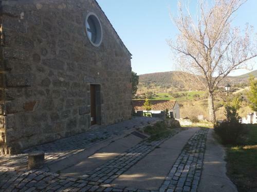 Agroturismo Casa Rural De Benjamin Palencia