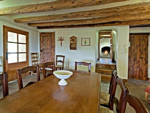 Confortable Casa Rural (1062)