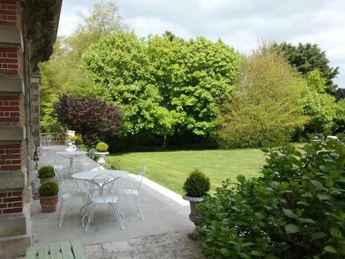 Bed & Breakfast Ch�teau Des Marronniers