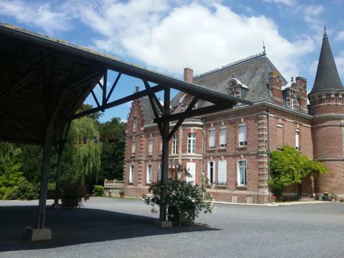 Bed & Breakfast Ch�teau Des Marronniers