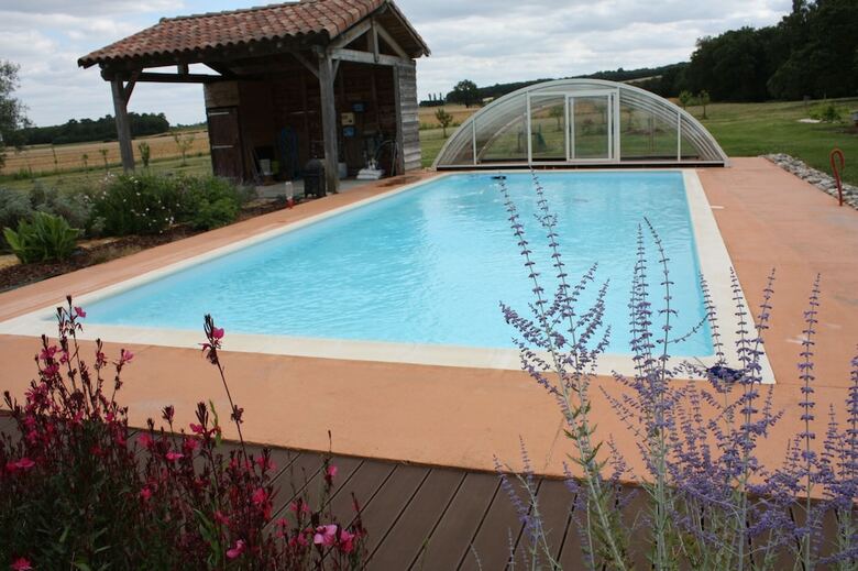 Bed & Breakfast Domaine De Soulery