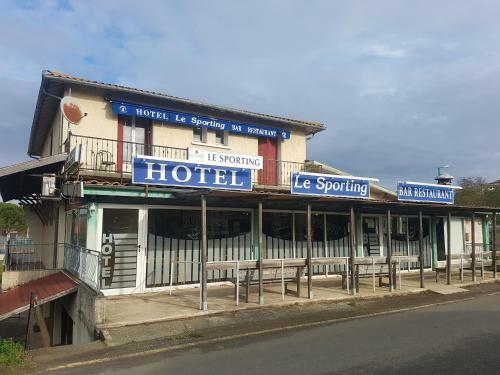 Hotel Le Sporting
