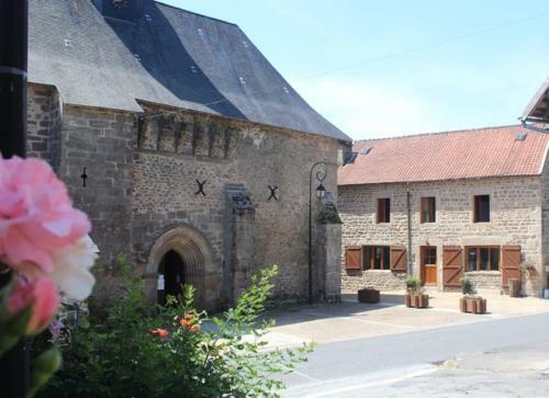 Bed & Breakfast La Maison � C�t� De L'�glise
