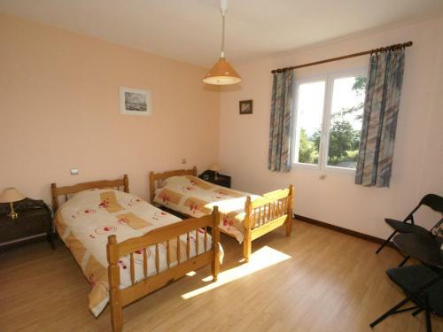 Beautiful Villa In Bassoues With Private Pool
