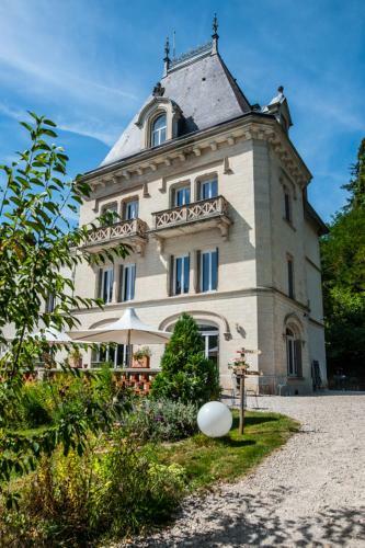 Gite Du Chateau De La Chomette