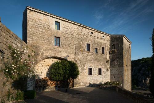 Hostal Ch�teau De Balazuc